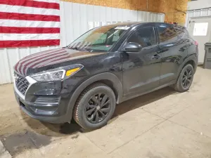 Hyundai Tucson 2.0L 4 2019
