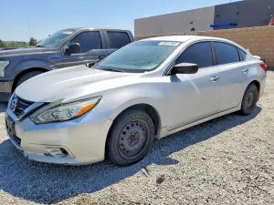 Nissan Altima 2.5L 4 2016