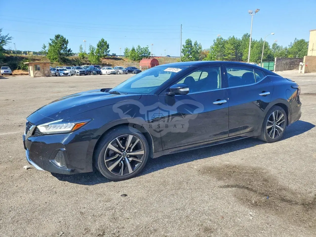Nissan Maxima 3.5L 6 2021