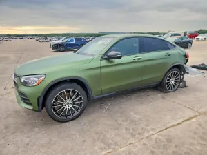 Mercedes-Benz GLC 2.0L 4 2021