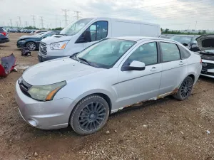 Ford Focus 2.0L 4 2011