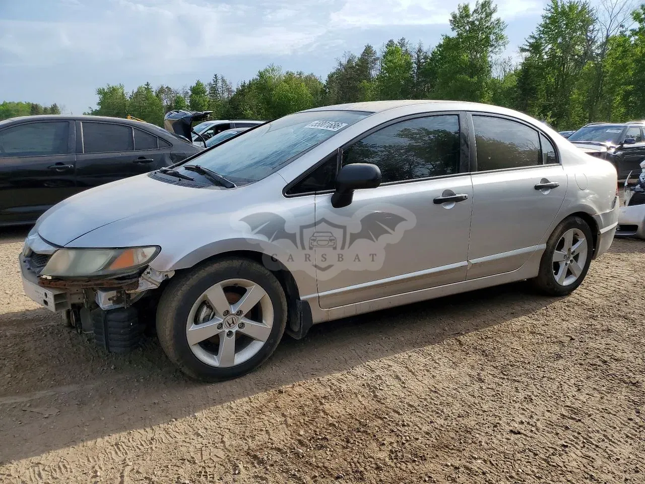 Honda Civic 1.8L 4 2010
