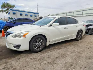 Nissan Altima 2.5L 4 2015