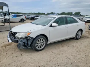 Toyota Camry 2.5L 4 2012
