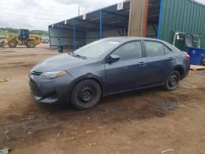 Toyota Corolla 1.8L 4 2019