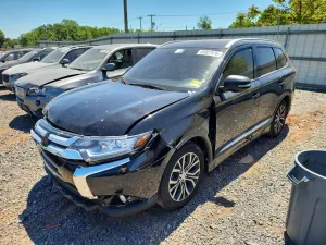 Mitsubishi Outlander 2.4L 4 2018