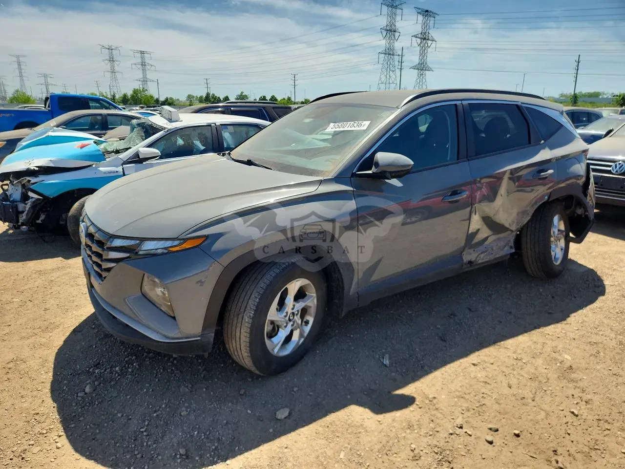 Hyundai Tucson 2.5L 4 2024