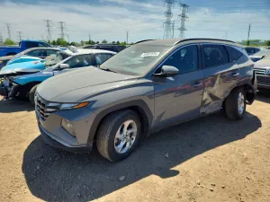 Hyundai Tucson 2.5L 4 2024