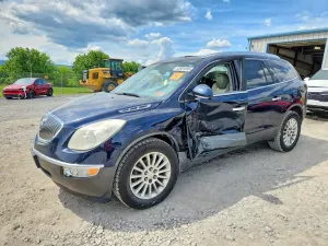 Buick Enclave 3.6L 6 2012