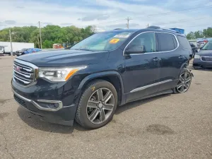 GMC Acadia 3.6L 6 2017