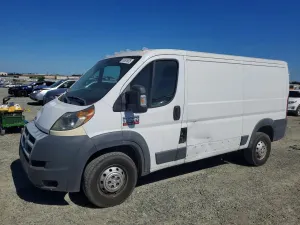 RAM ProMaster 3.0L 4 2014