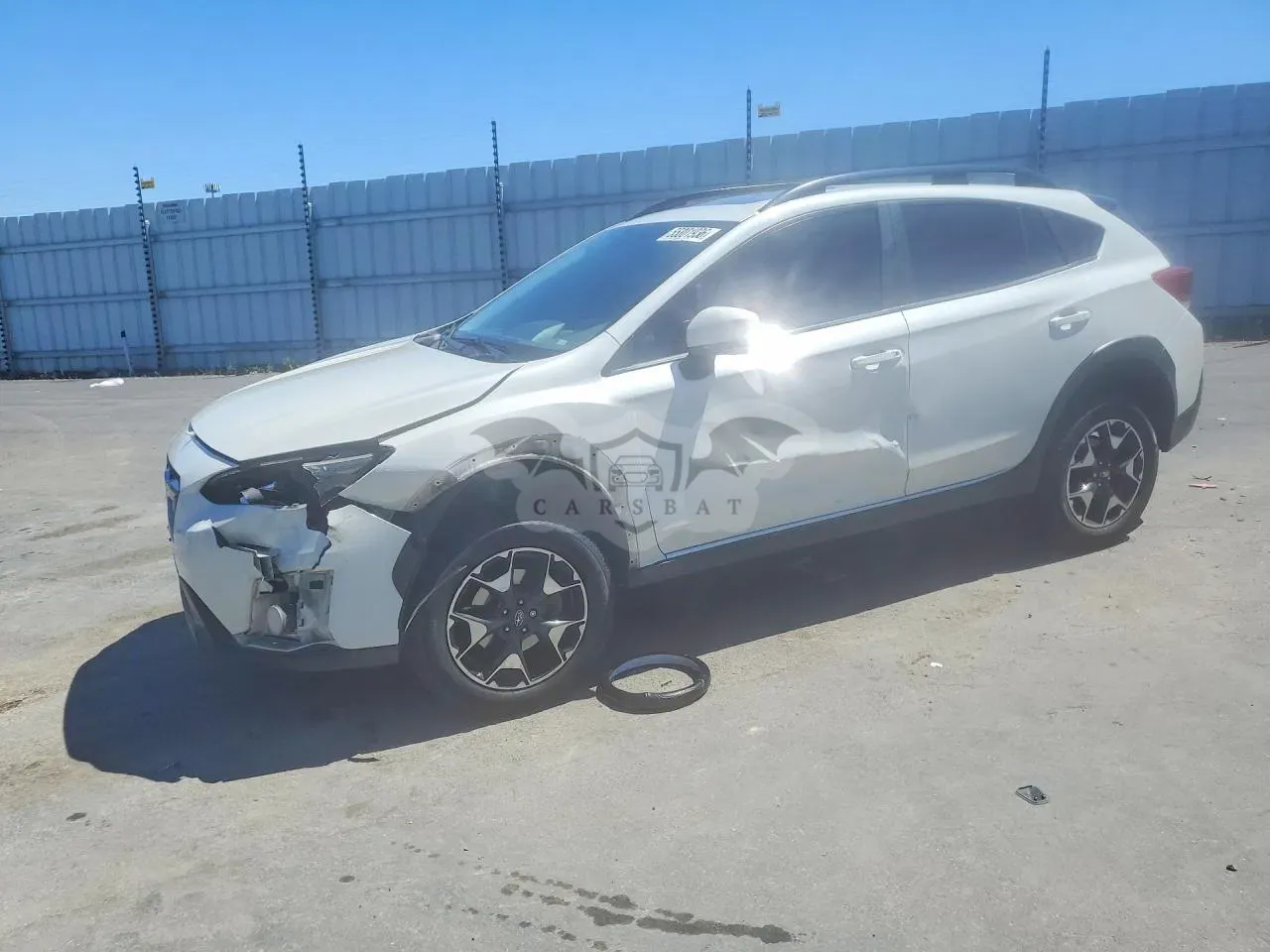 Subaru Crosstrek 2.0L 4 2020