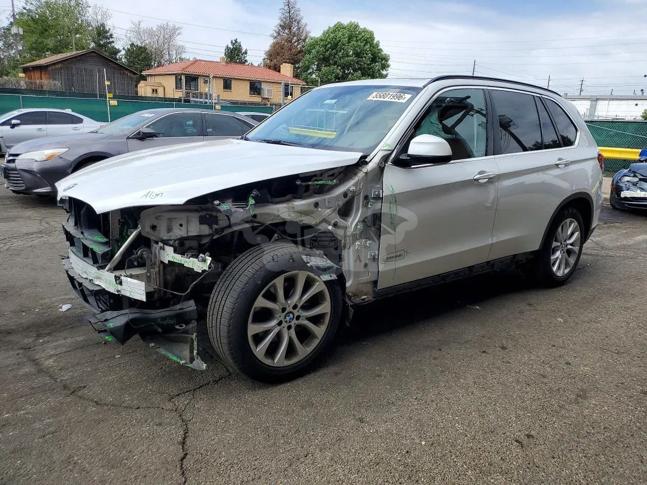 BMW X5 3.0L 6 2016
