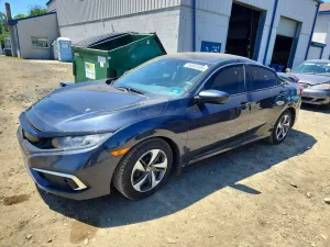 Honda Civic 2.0L 4 2019