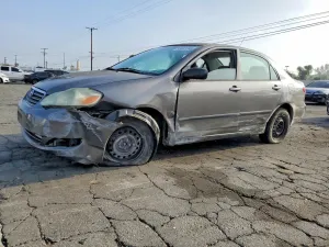 Toyota Corolla 1.8L 4 2005