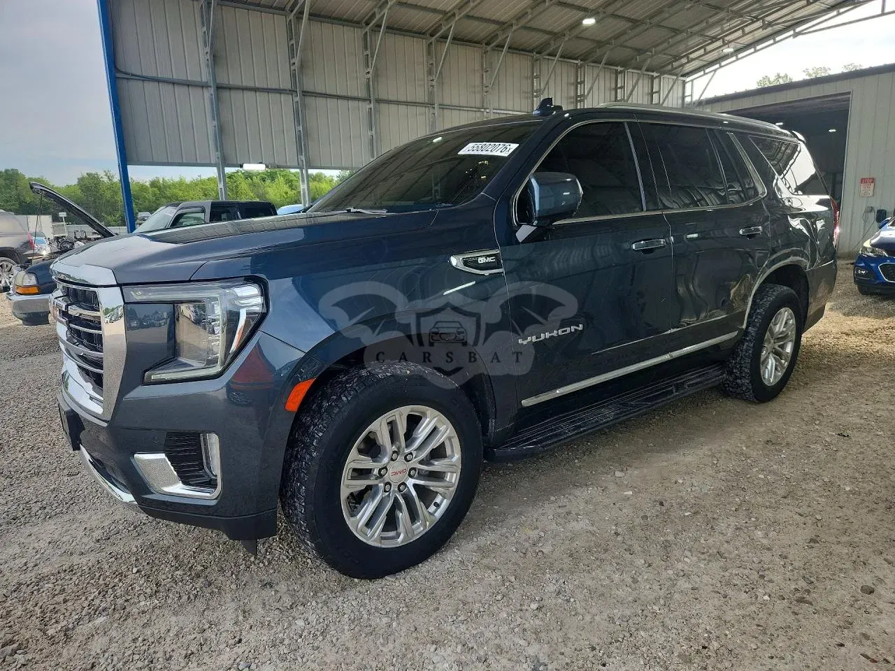 GMC Yukon 5.3L 8 2021