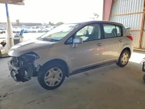 Nissan Versa 1.8L 4 2012