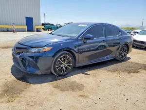 Toyota Camry 2.5L 4 2019