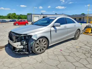 Mercedes-Benz CLA 2.0L 4 2018