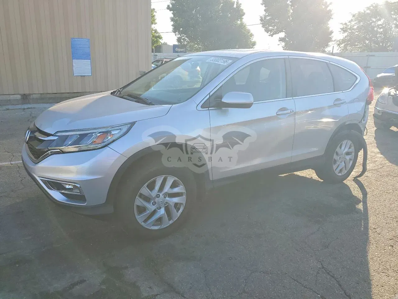 Honda CR-V 2.4L 4 2015