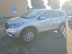 Honda CR-V 2.4L 4 2015