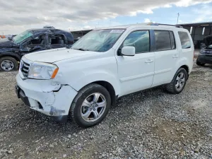 Honda Pilot 3.5L 6 2013