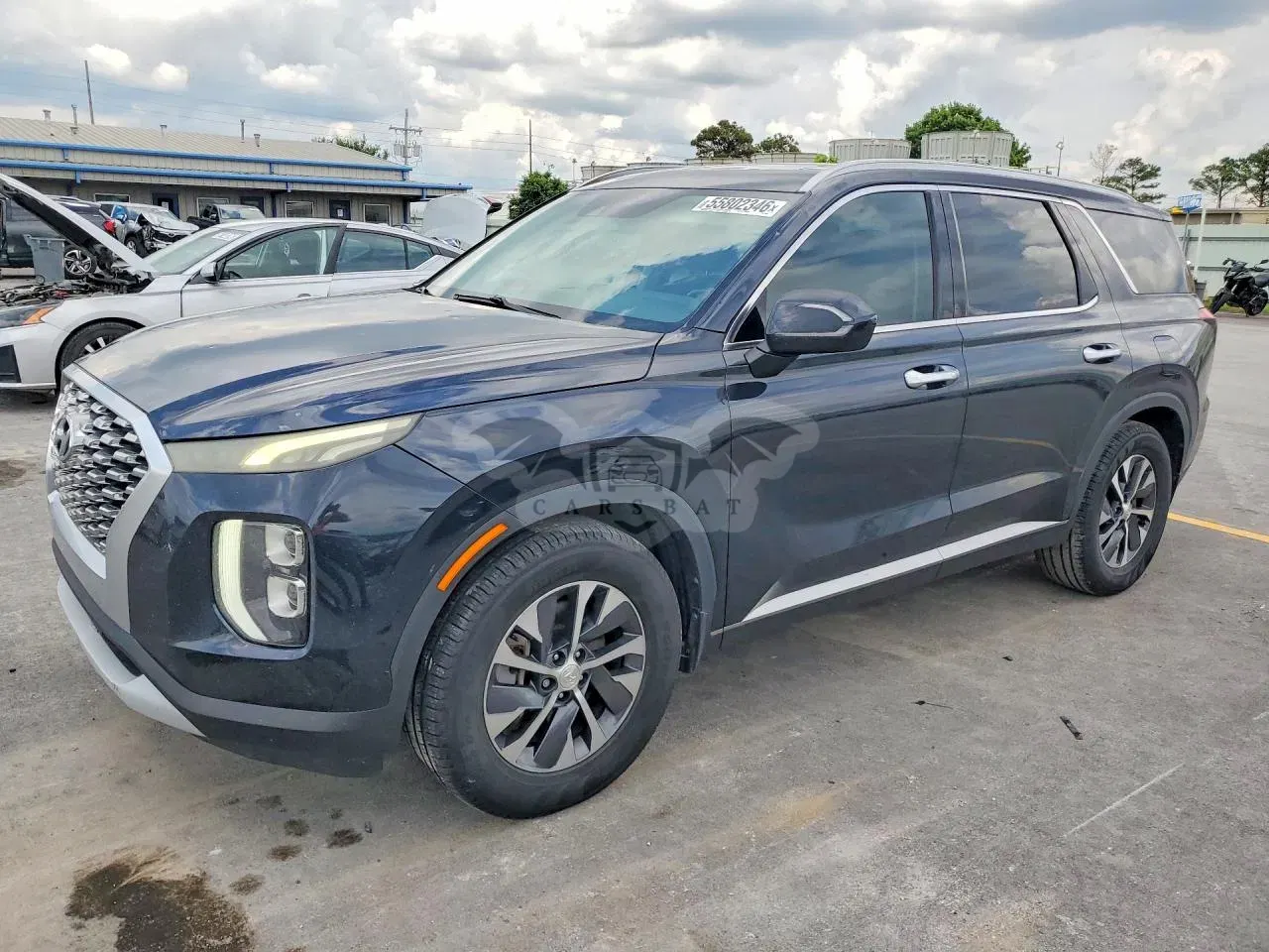 Hyundai Palisade 3.8L 6 2020