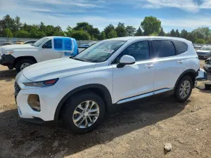 Hyundai Santa Fe 2.4L 4 2020
