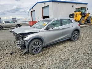 Infiniti QX30 2.0L 4 2018
