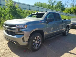 Chevrolet Silverado 1500 5.3L 8 2019