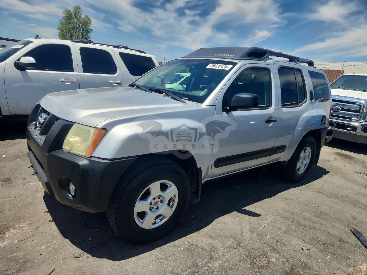 Nissan Xterra 2006