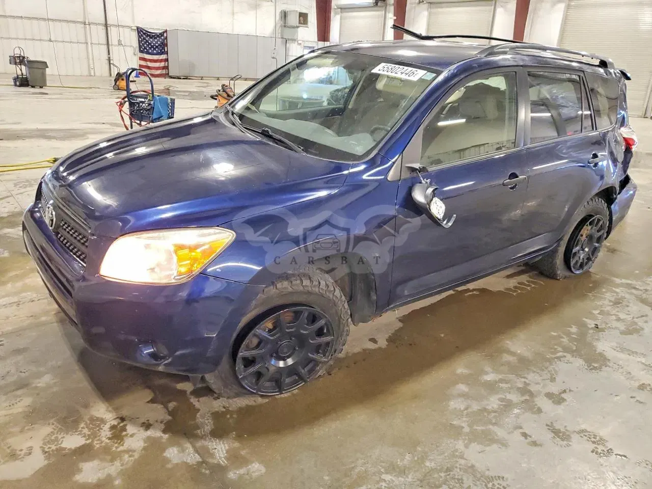 Toyota Rav4 2.4L 4 2007