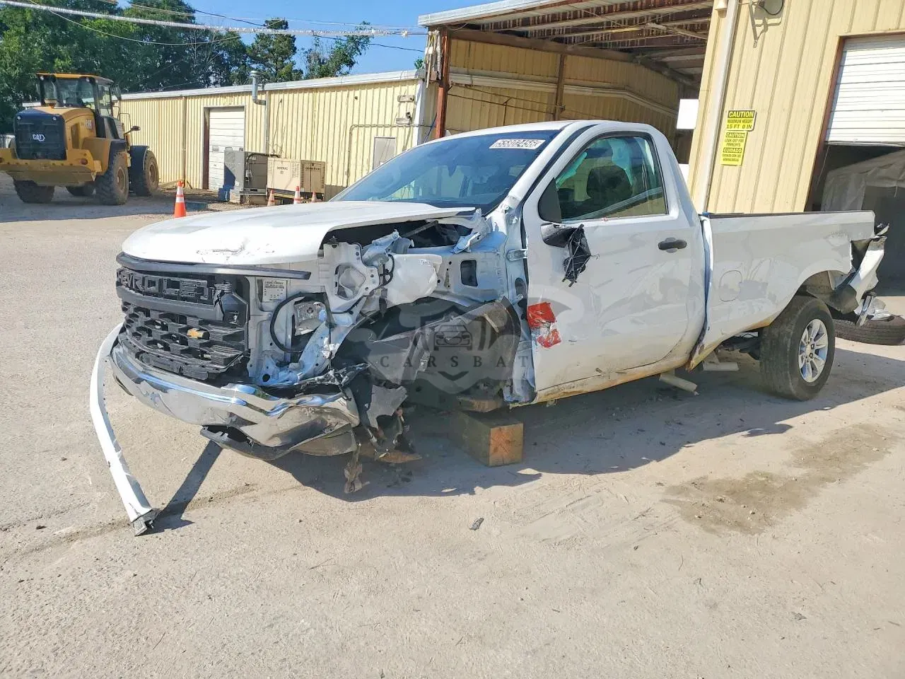 Chevrolet Silverado 1500 5.3L 8 2023