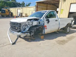 Chevrolet Silverado 1500 5.3L 8 2023