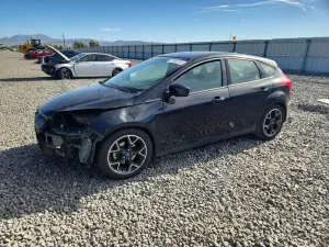 Ford Focus 2.0L 4 2012