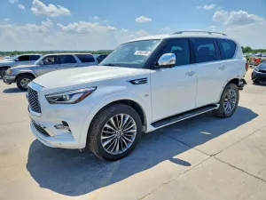 Infiniti QX80 5.6L 8 2018