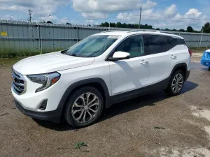 GMC Terrain 1.5L 4 2019
