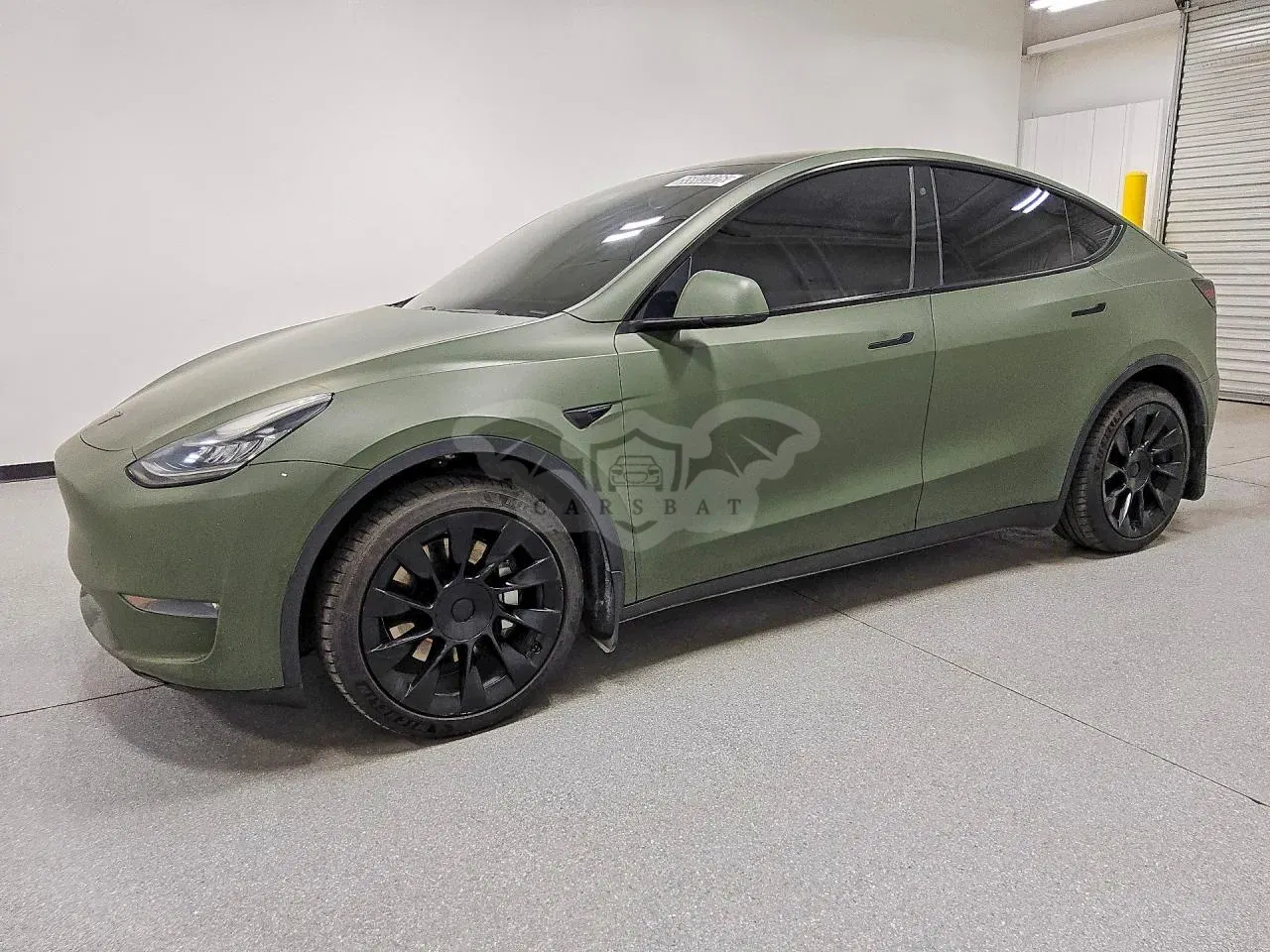 Tesla Model Y 2020