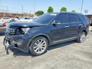 Ford Explorer 2.3L 4 2016