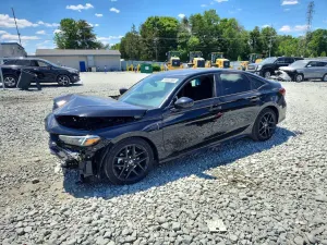 Honda Civic 2.0L 4 2026