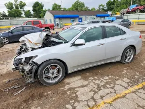 Acura TSX 2.4L 4 2012