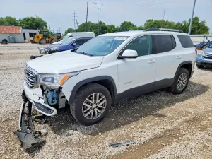 GMC Acadia 3.6L 6 2017