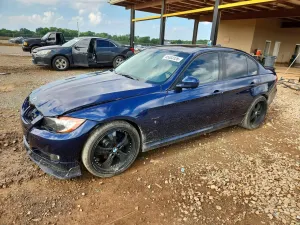 BMW 3 Series 3.0L 6 2011