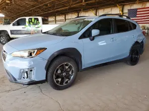 Subaru Crosstrek 2.0L 4 2018