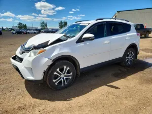 Toyota Rav4 2.5L 4 2017
