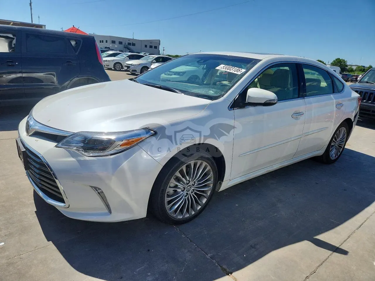 Toyota Avalon 3.5L 6 2018