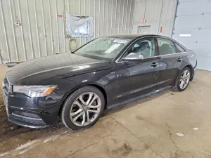 Audi S6 4.0L 8 2016