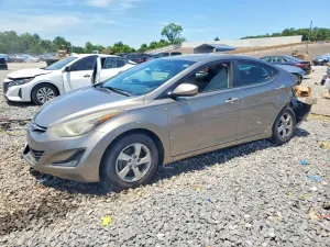 Hyundai Elantra 1.8L 4 2014