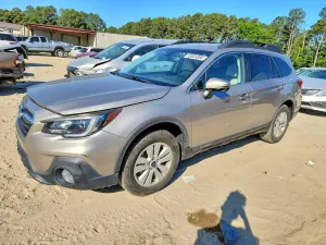 Subaru Outback 2.5L 4 2018