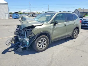 Subaru Forester 2.5L 4 2019